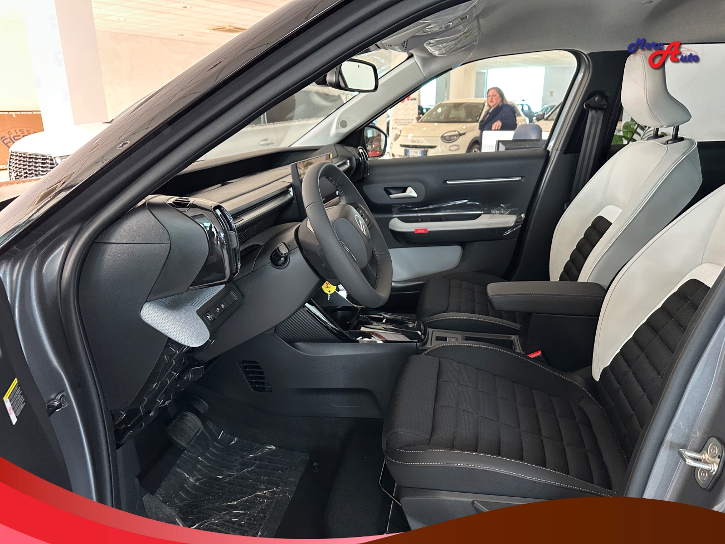 C3 Aircross Hybrid 145 automatico Max - immagine 6