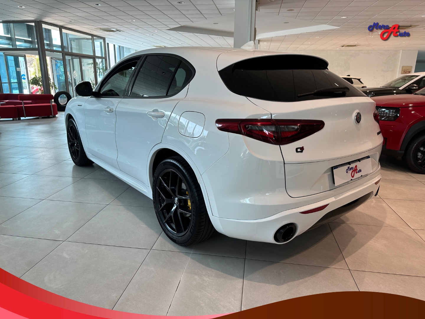 Stelvio 2.2 T.diesel 210CV AT8 Q4 Veloce - immagine 6