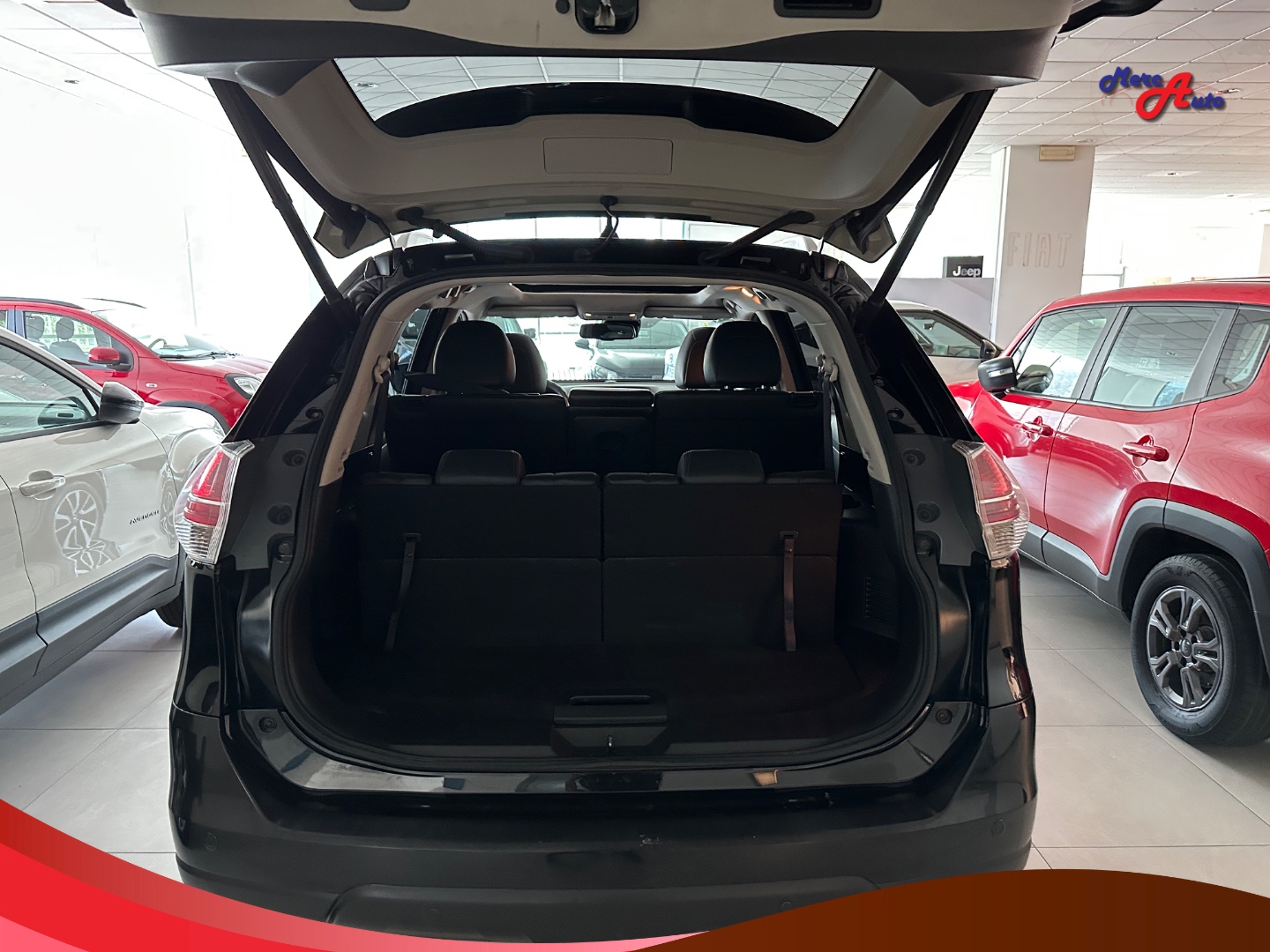 X-Trail 1.6 dCi 2WD N-Connecta - immagine 6
