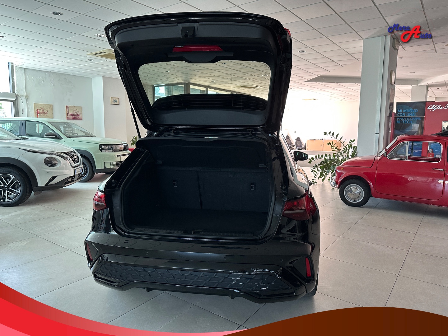 A3 SPB 35 TDI S tronic S line edition - immagine 6