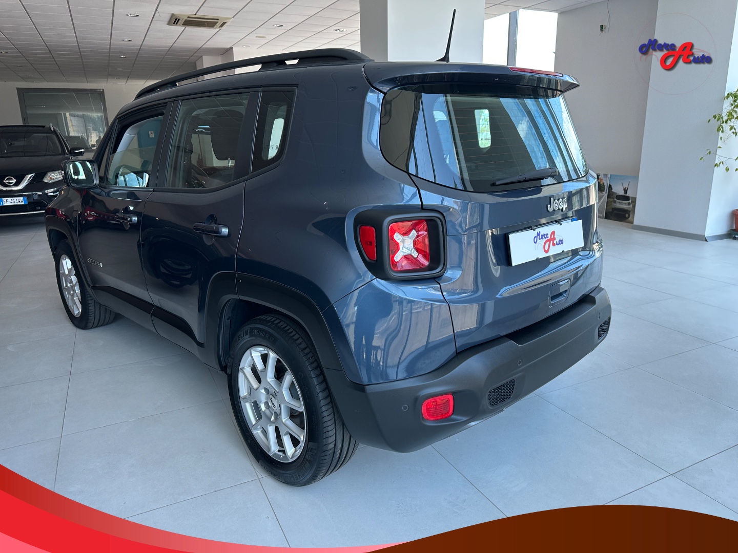 Renegade 1.6 Mjt 130CV Limited - immagine 6