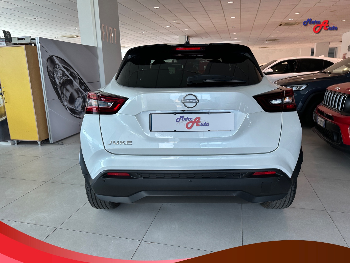 Juke 1.0 DIG-T 114 CV DCT N-Connecta - immagine 6