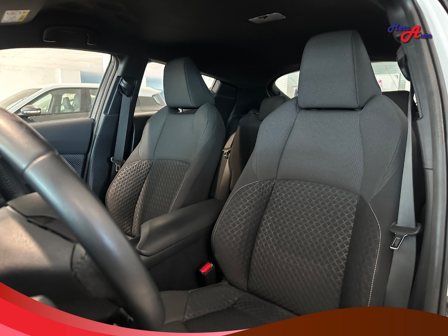 C-HR 2.0 Hybrid E-CVT Trend - immagine 6