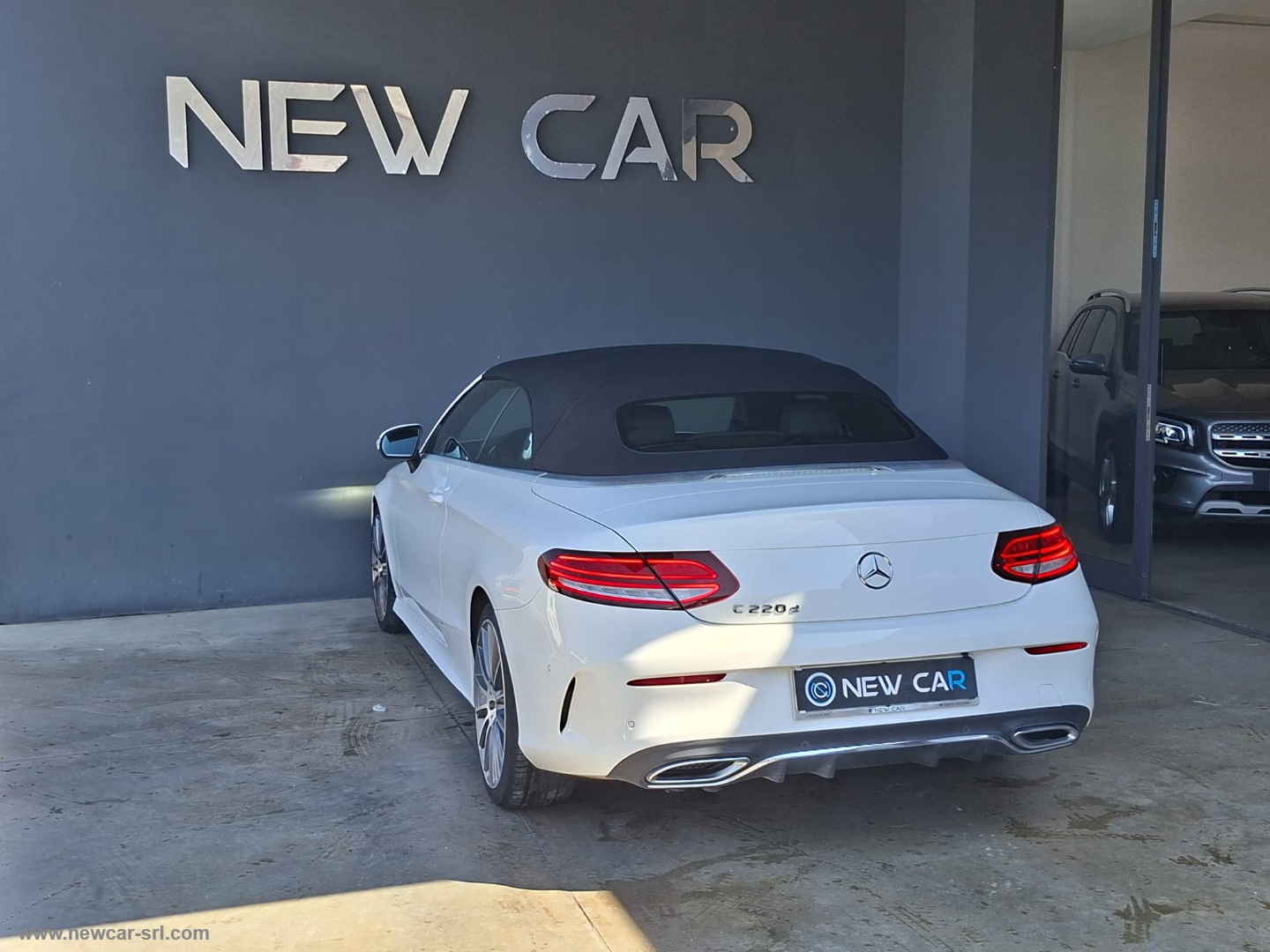 C 220 d Auto Cabrio Premium - immagine 6