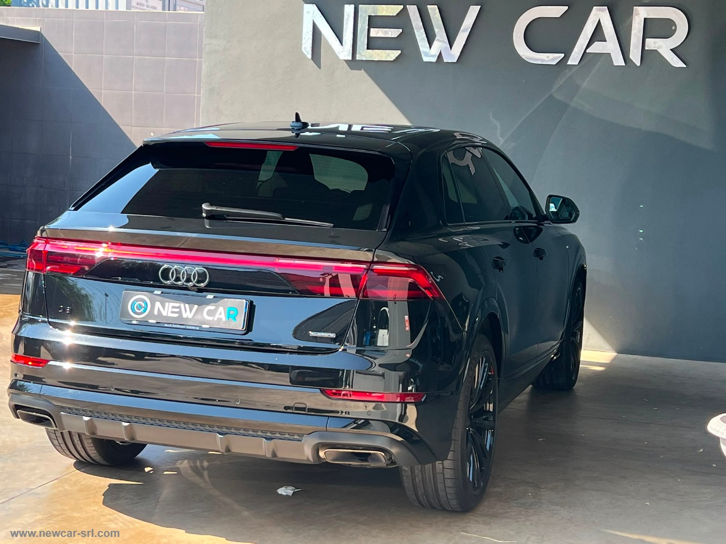 Q8 50 TDI 286 CV quattro tiptronic Sport - immagine 6