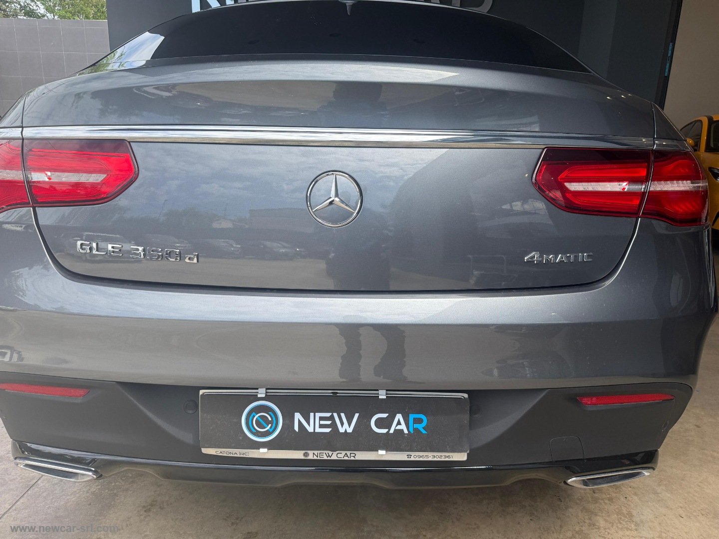 GLE 350 d 4Matic Premium - immagine 6