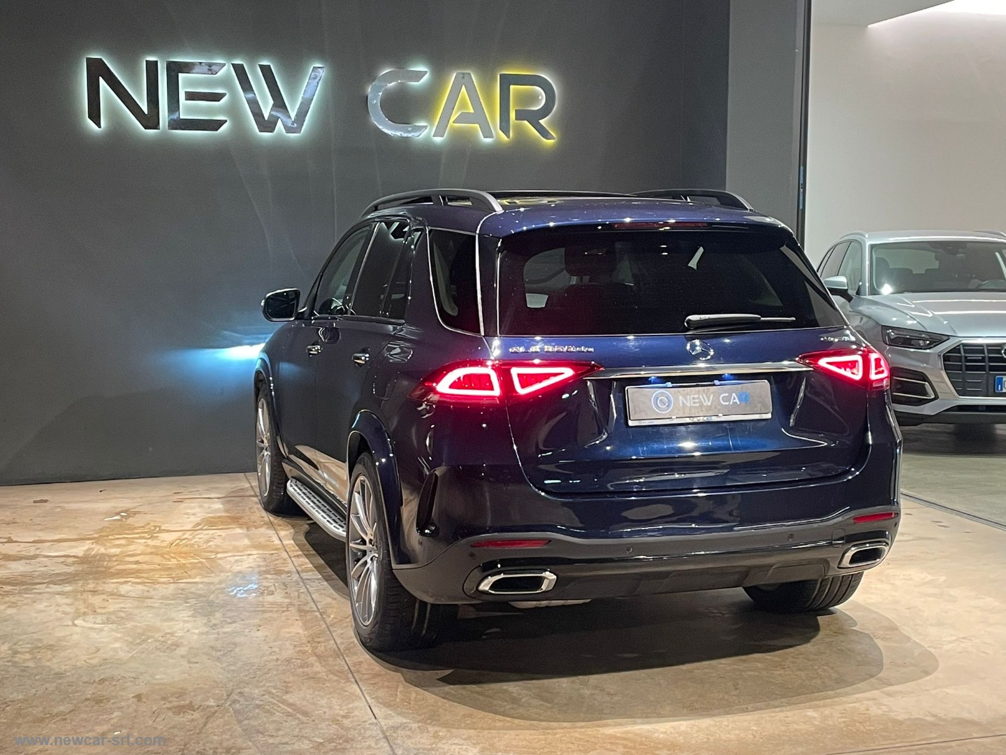 GLE 350de hybrid EQ 4M AMG Line Premium - immagine 6