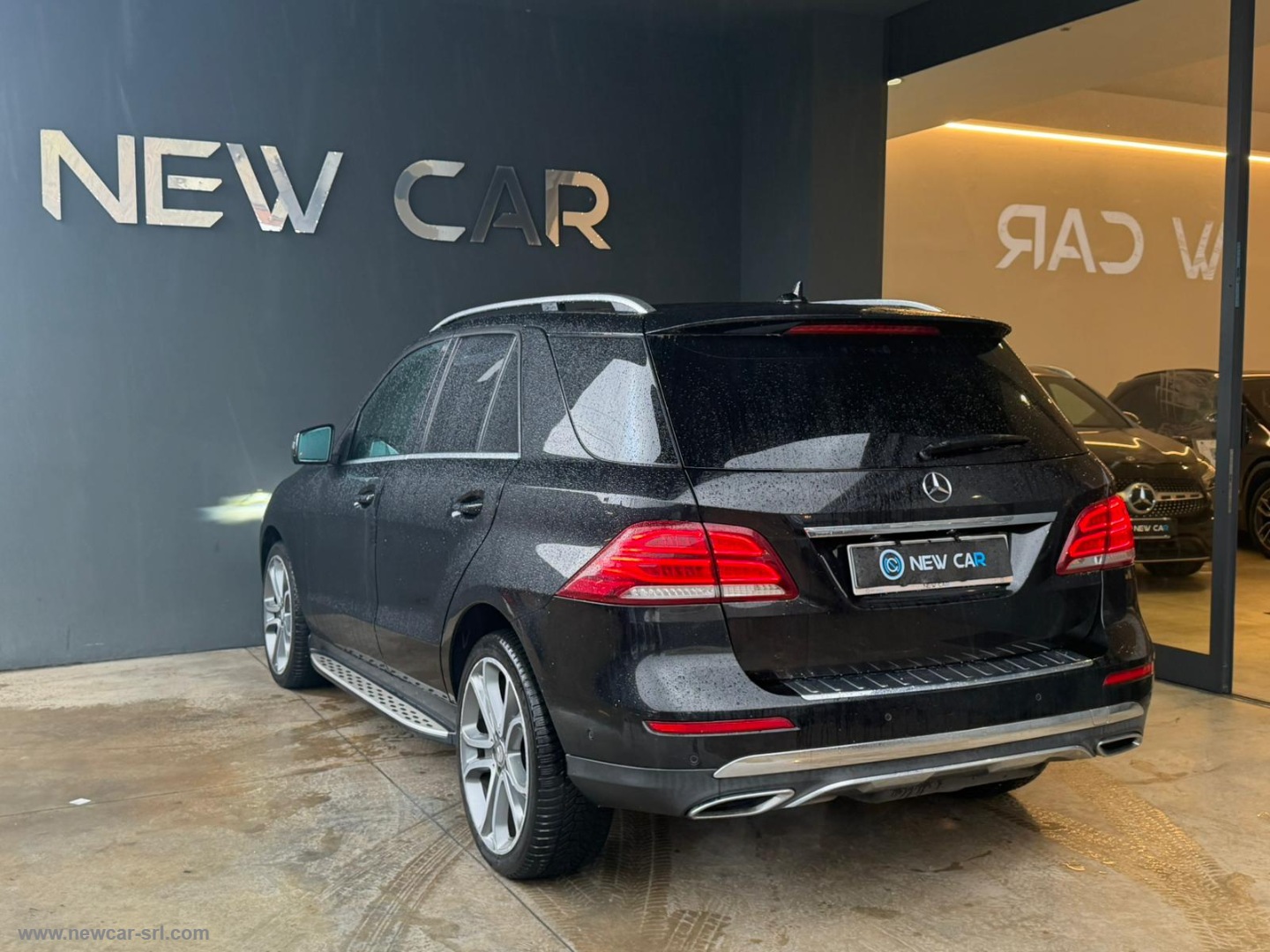 GLE 250 d 4Matic Exclusive - immagine 6