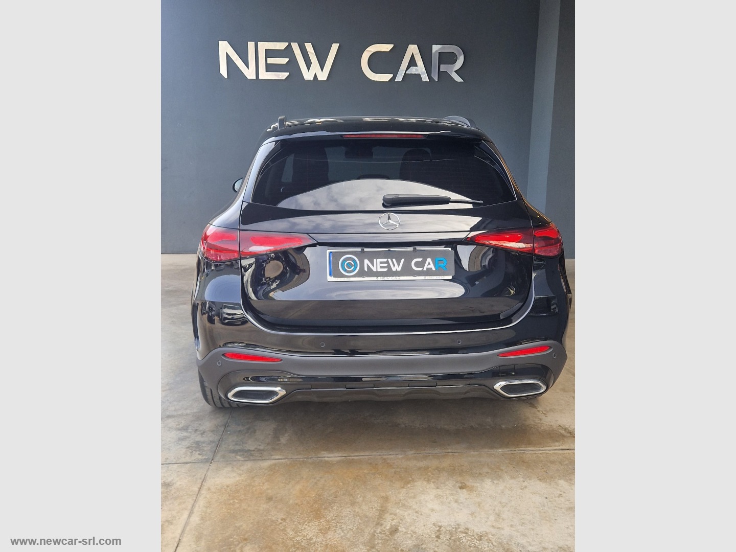 GLC 220d 4M Mild Hybrid AMG Premium - immagine 6
