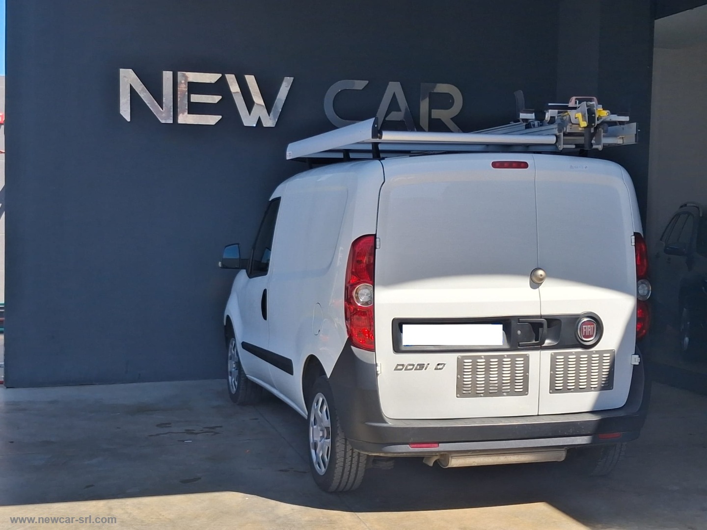 Doblò 1.4 Nat.Pow.PC-TN Cargo Easy - immagine 6