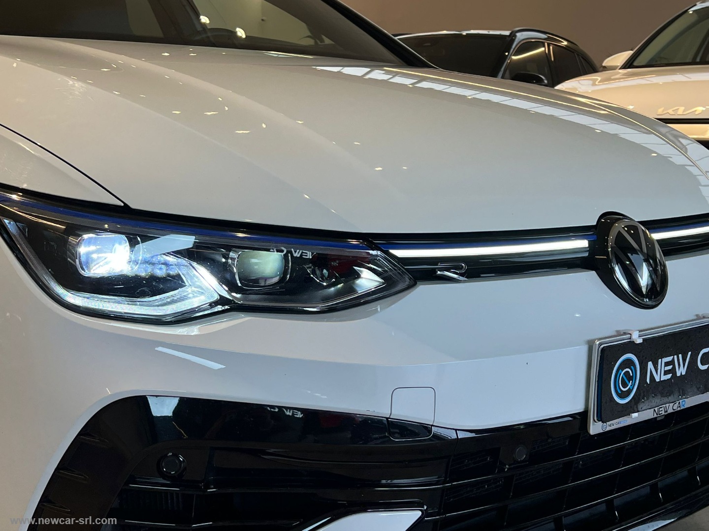 Golf 2.0 TSI R DSG 4Motion - immagine 6