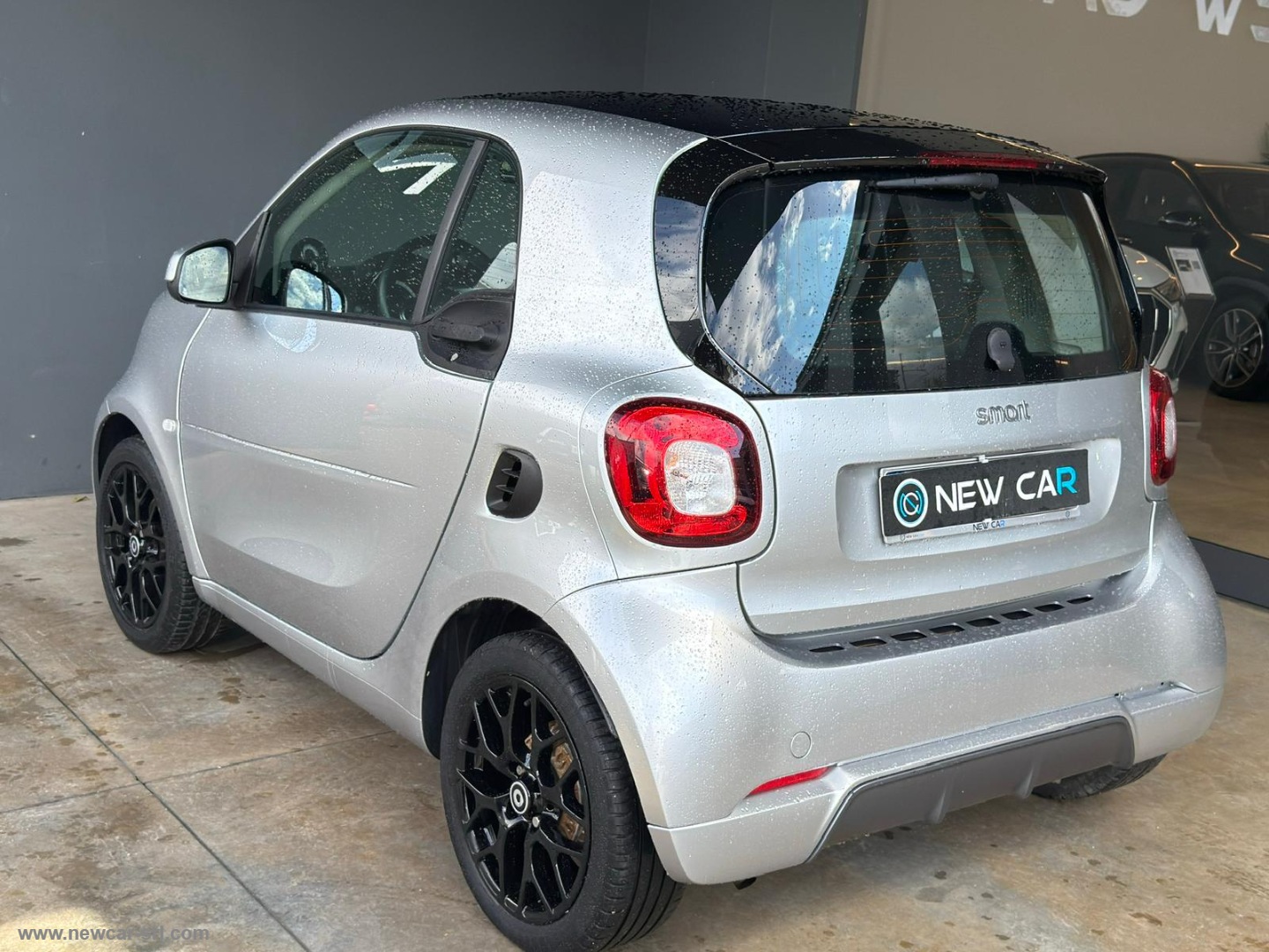 fortwo 70 1.0 Passion - immagine 6