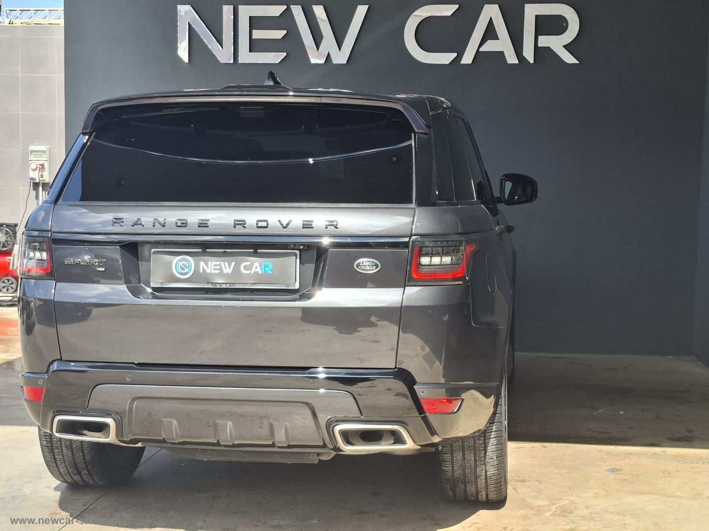Range Rover Sport 3.0D l6 249CV HSE - immagine 6