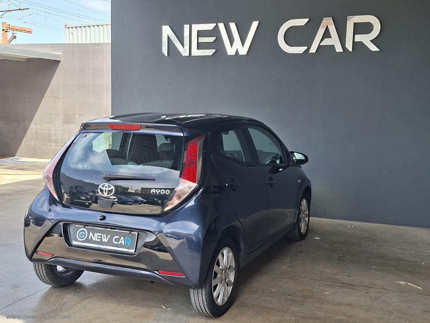 Aygo 1.0 VVT-i 69 CV 5p. x-wave - immagine 6