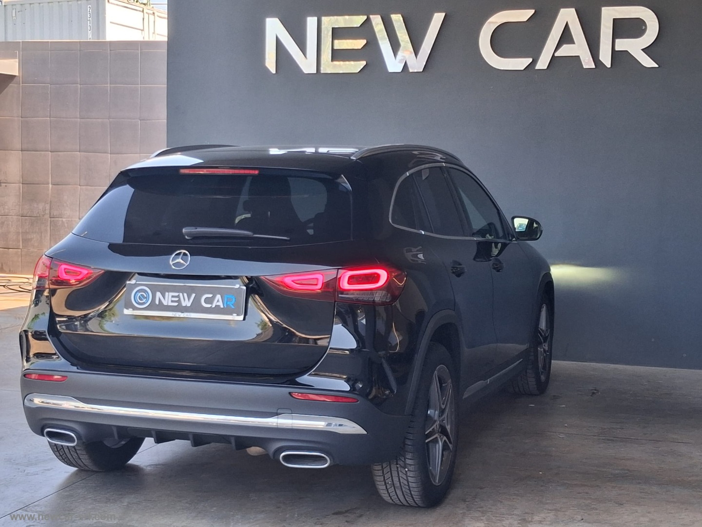 GLA 200 d Automatic Premium - immagine 6