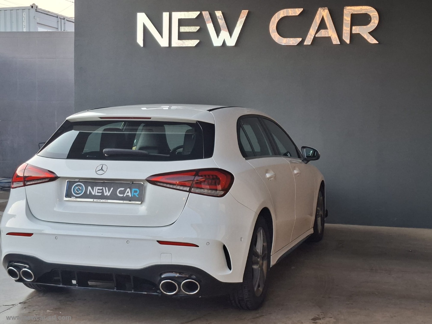 A 180 d Automatic 4p. Business - immagine 6