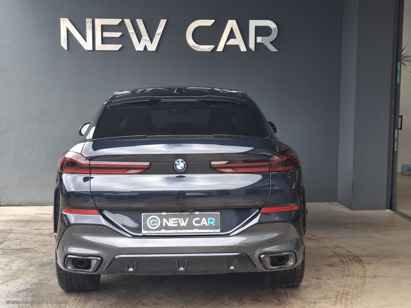 X6 xDrive30d 48V Msport Pro - immagine 6