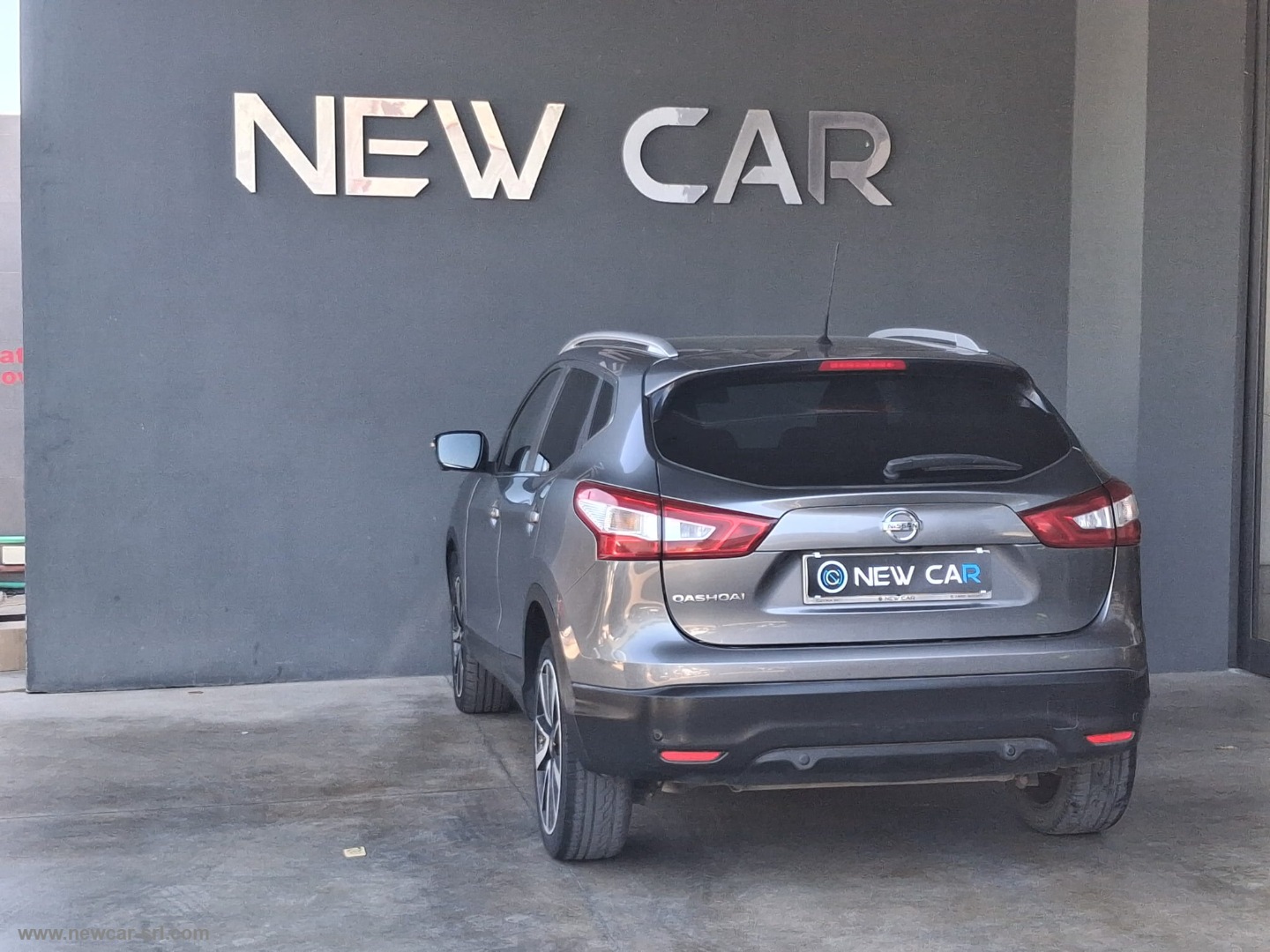 Qashqai 1.6 dCi 2WD XTronic Tekna - immagine 6