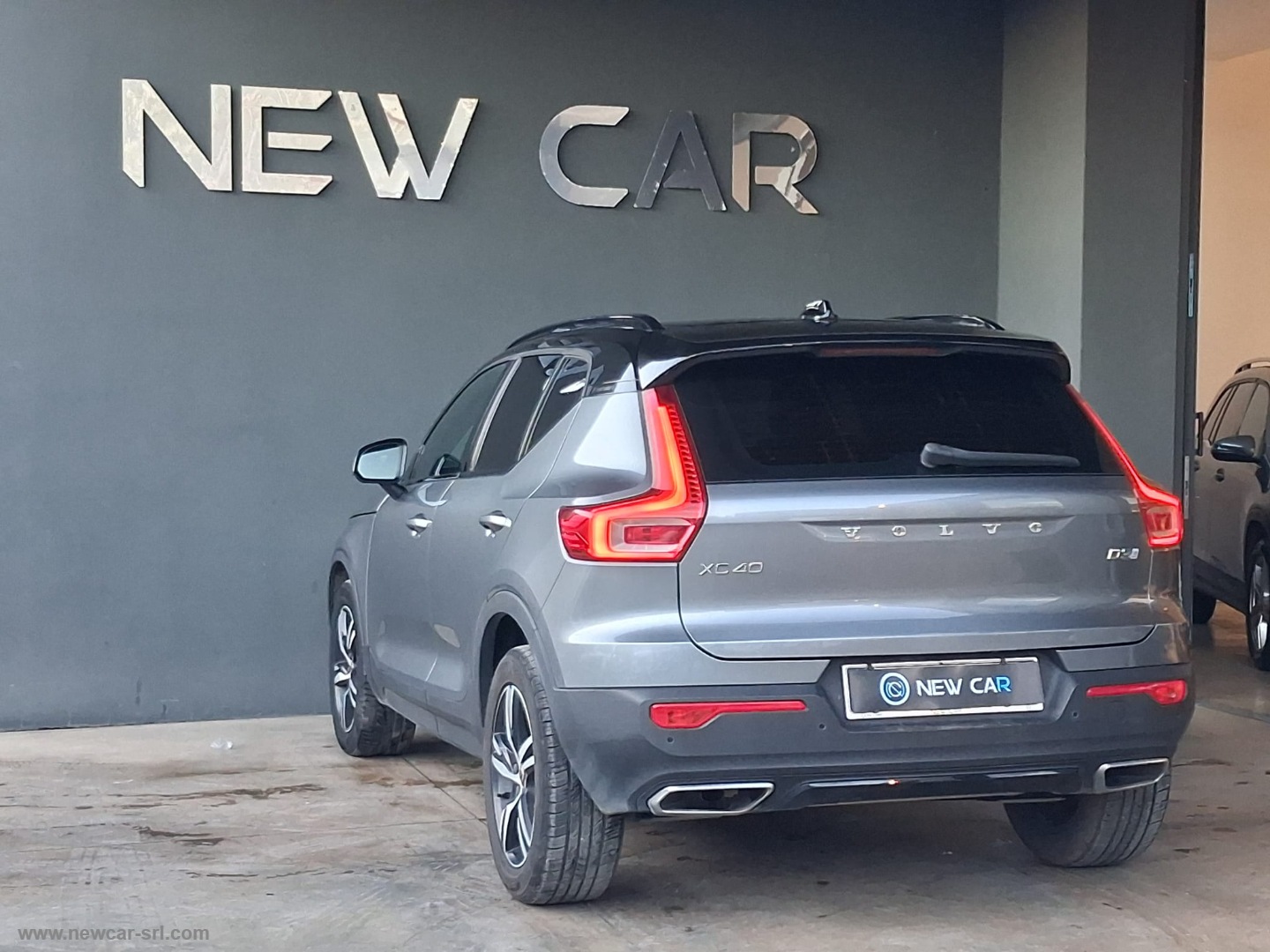 XC40 D3 Geartronic R-design - immagine 6