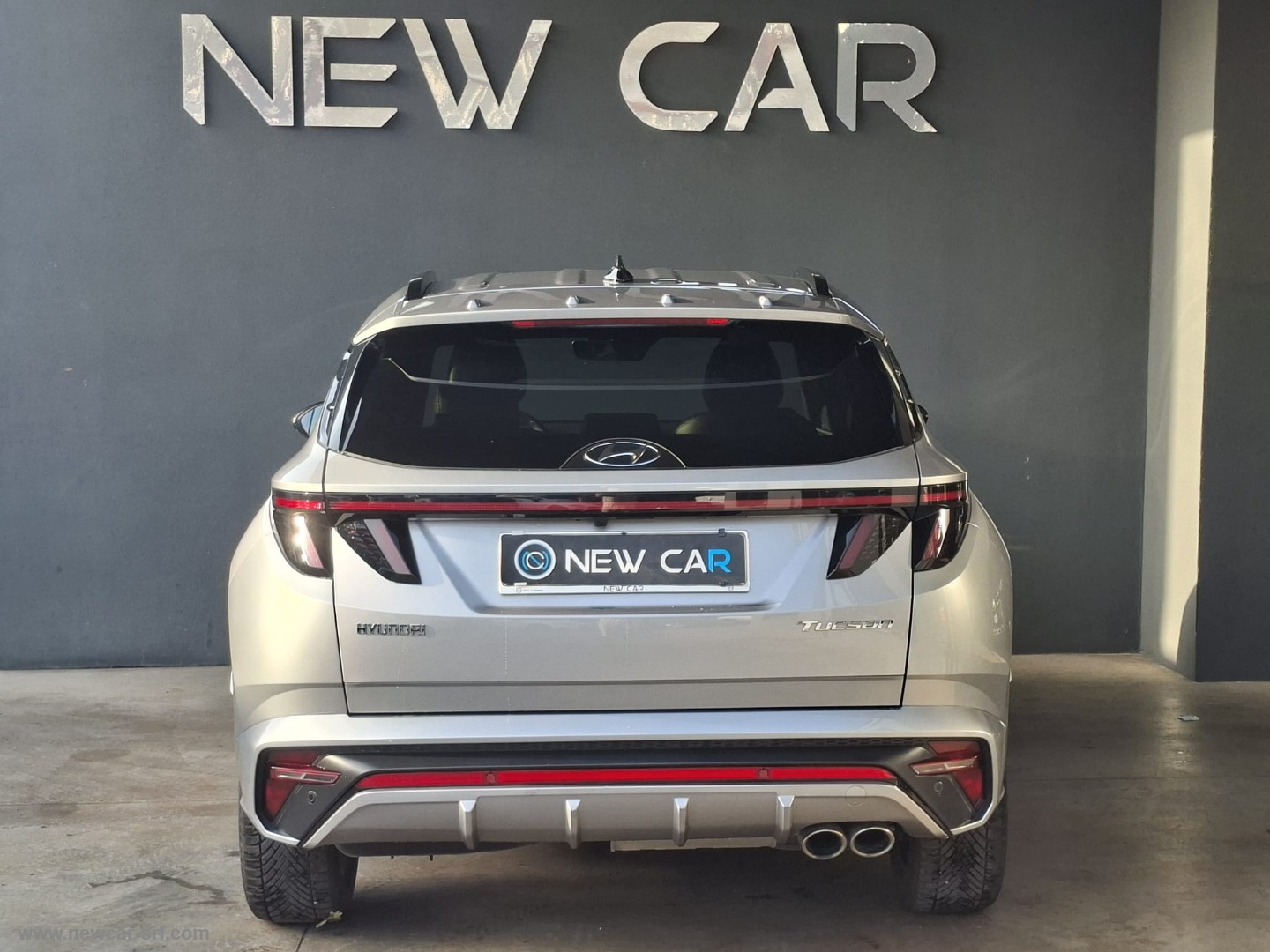 Tucson 1.6 CRDi 136 CV 48V N Line - immagine 6