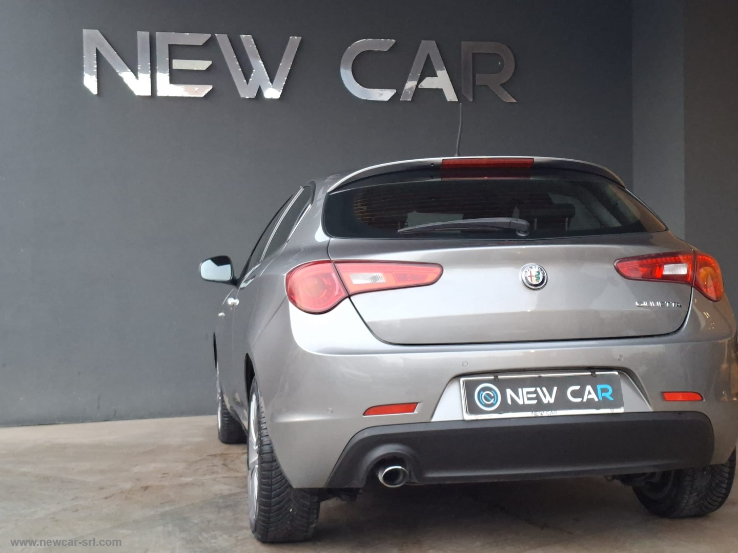 Giulietta 1.6 JTDm TCT 120 CV - immagine 6