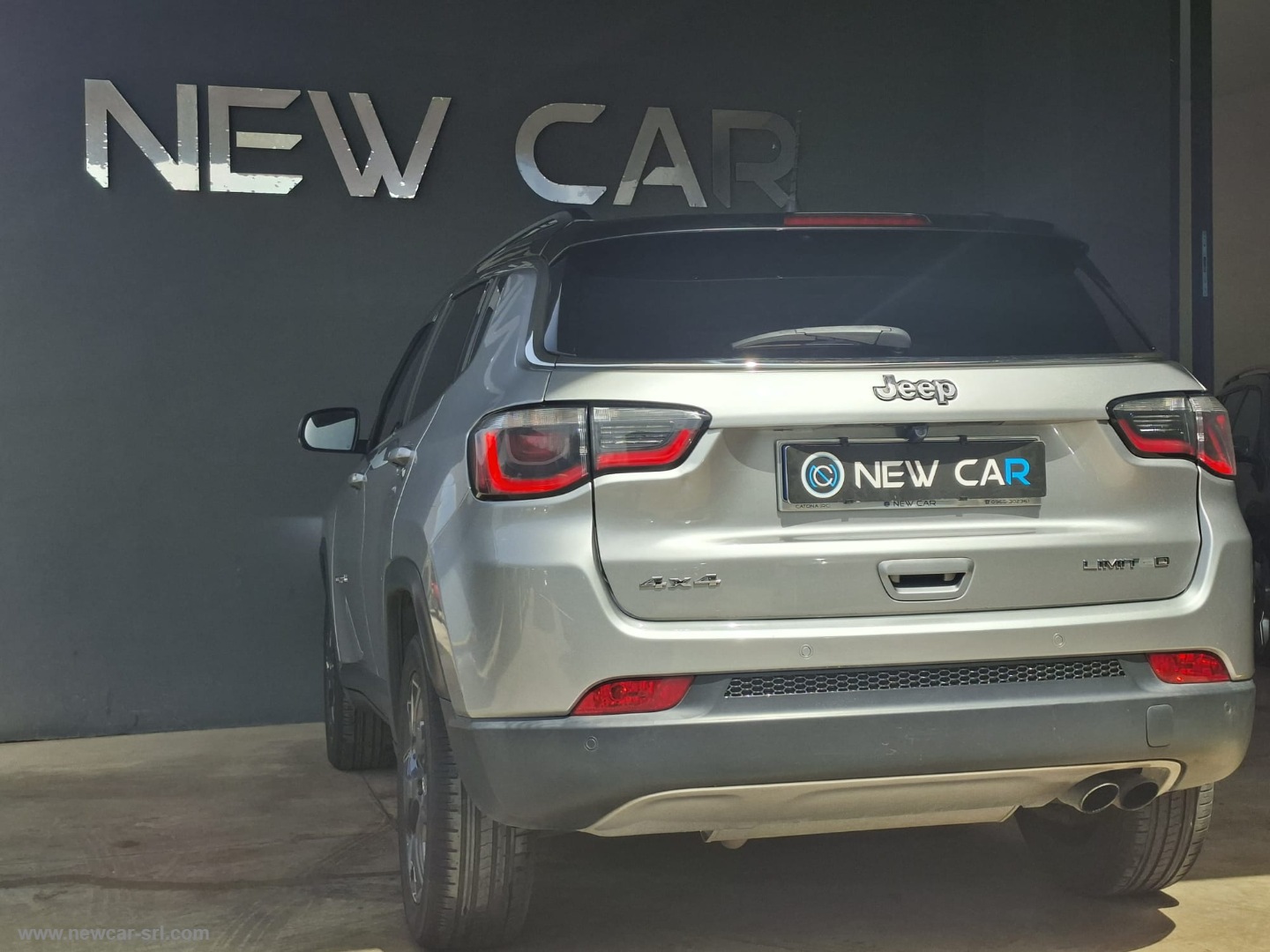 Compass 2.0 Mjt II aut. 4WD Limited - immagine 6
