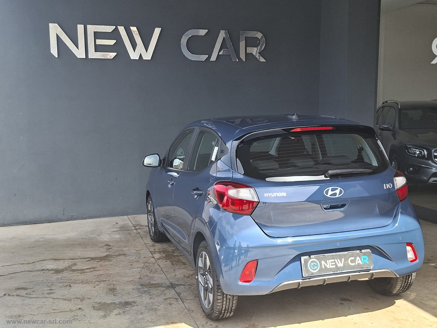 i10 1.0 MPI Connectline - immagine 6