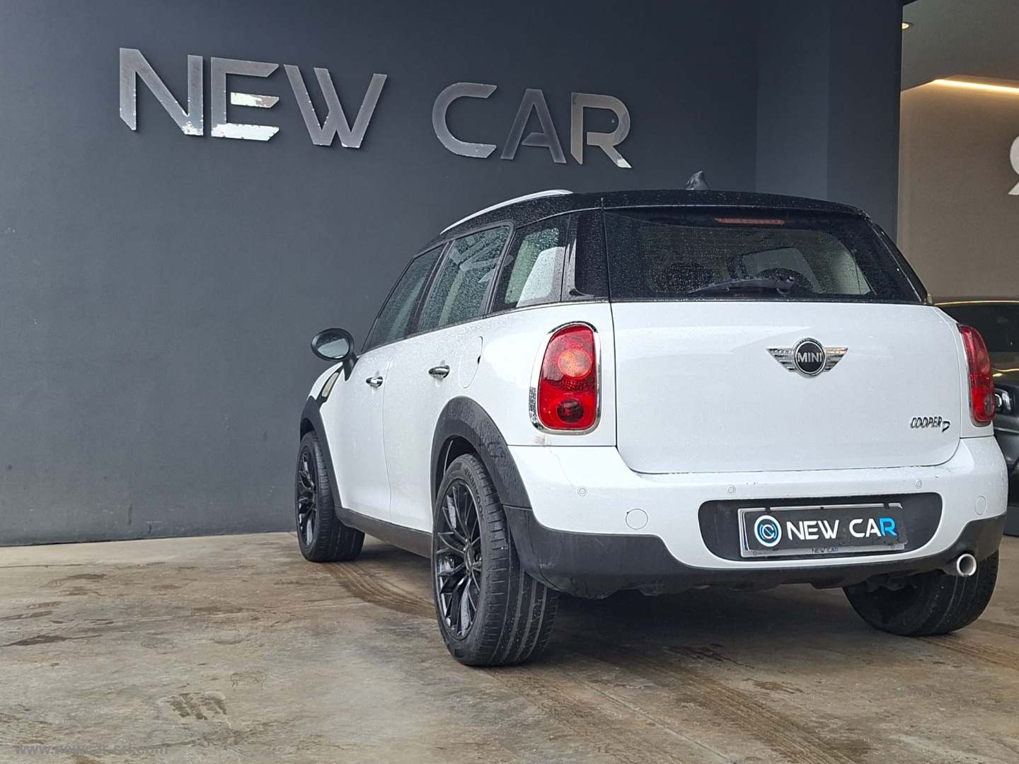 Mini Cooper D Countryman Automatica - immagine 6