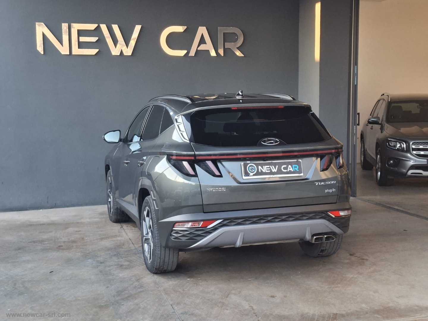 Tucson 1.6 PHEV 4WD aut. Exellence - immagine 6