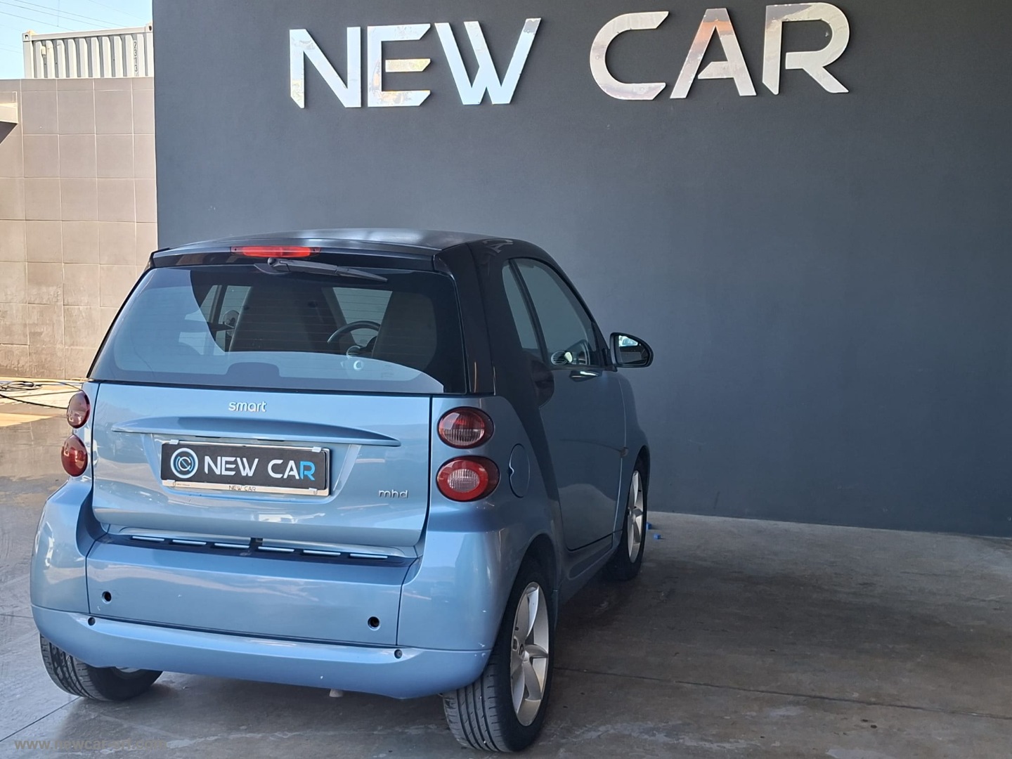 fortwo 1000 52 kW MHD coupé pure - immagine 6