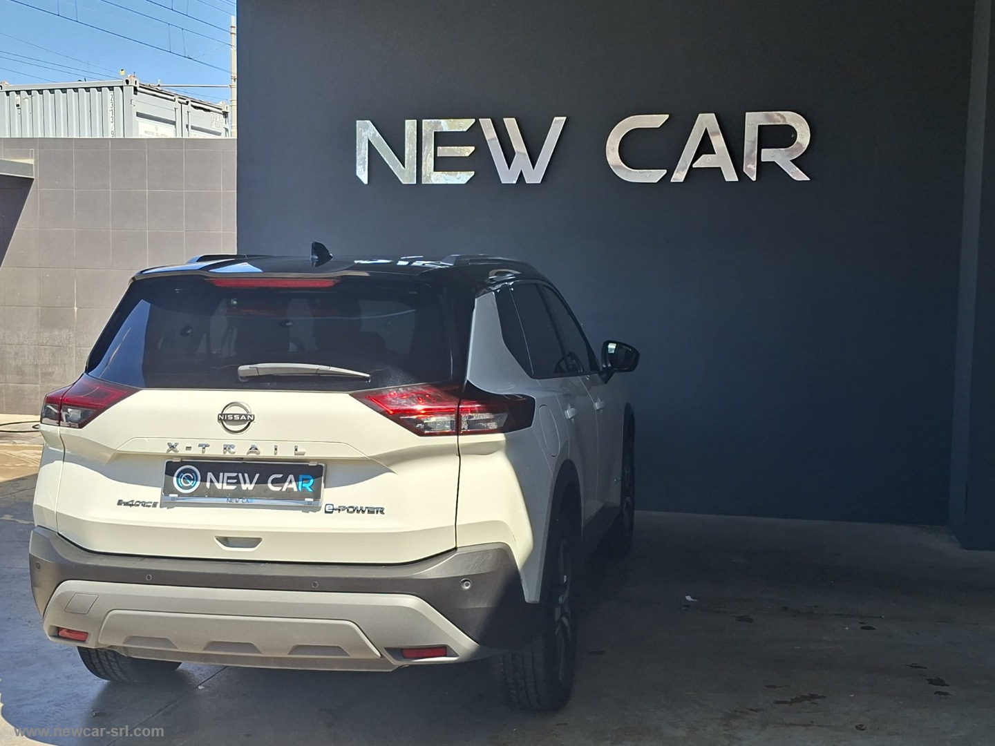 X-Trail e-Power e-4orce 4WD 7p.ti Tekna - immagine 6