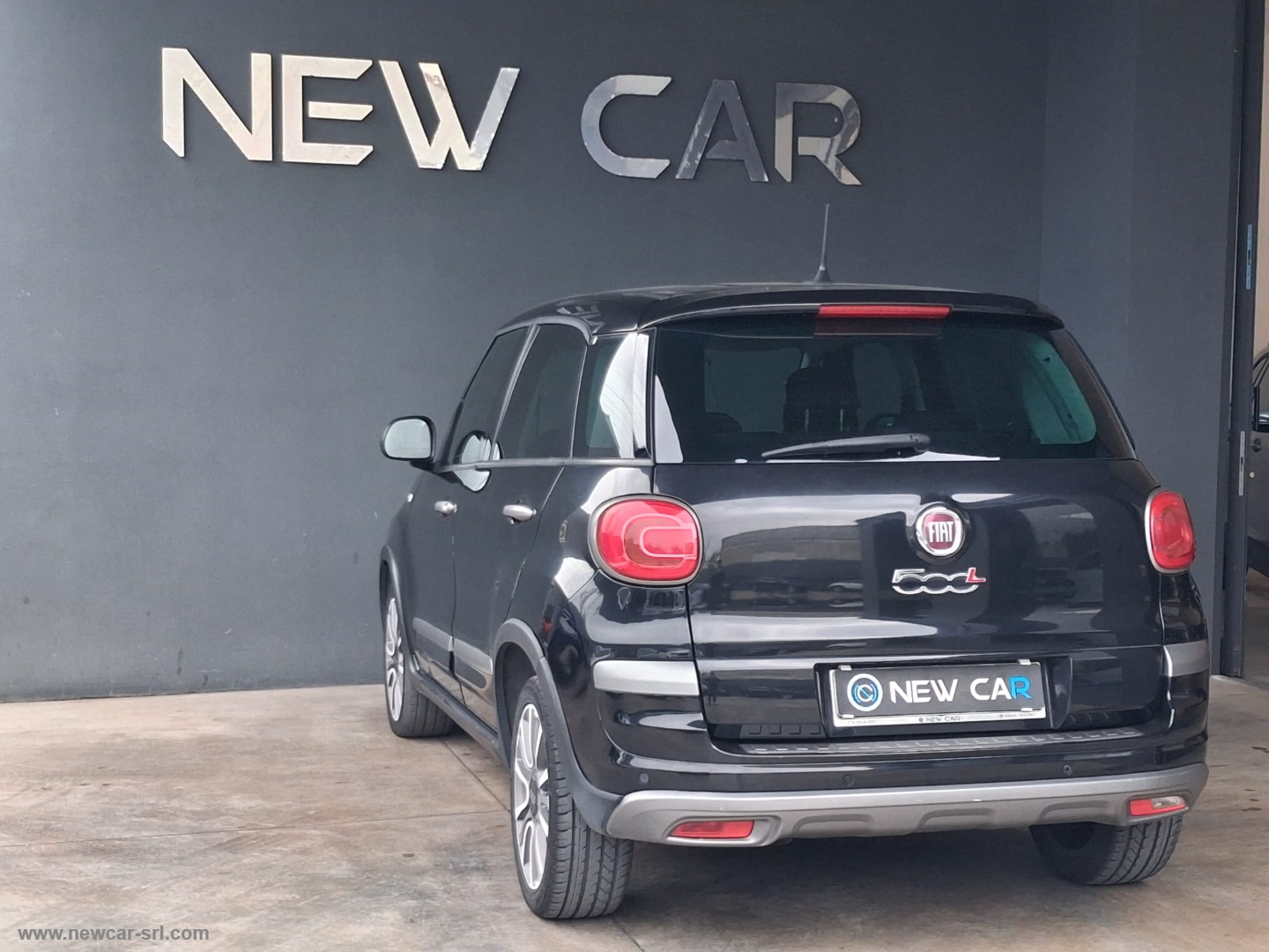 500L 1.3 MJT 95 CV Dualogic Cross - immagine 6