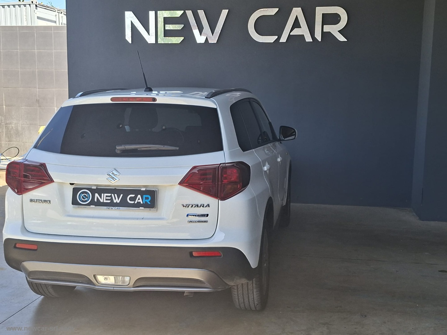 Vitara 1.4 Hybrid Cool - immagine 6