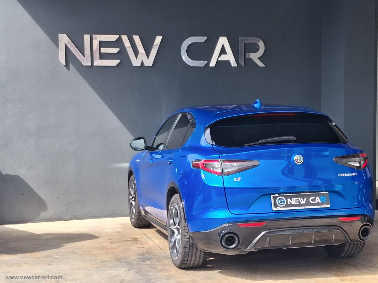 Stelvio 2.2 T.diesel 210CV AT8 Q4 Veloce - immagine 6
