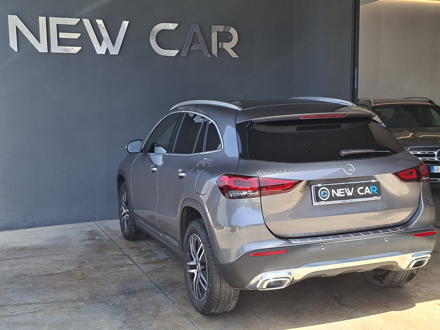 GLA 180 d Automatic Sport Plus - immagine 6