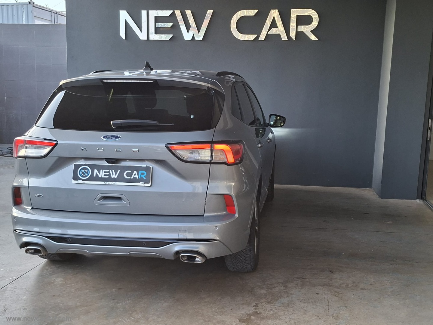 Kuga 2.0 EcoBlue 190 CV aut. AWD Vignale - immagine 6