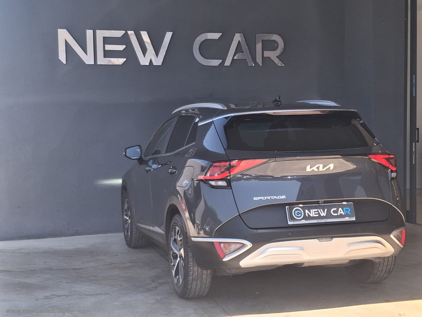 Sportage 1.6 CRDI DCT7 2WD M.H. Black E. - immagine 6