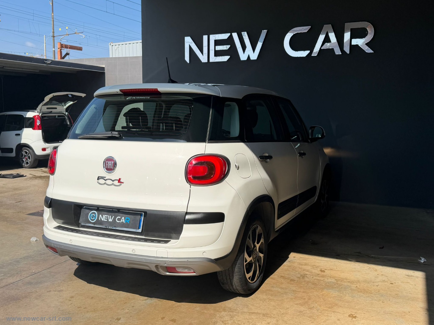 500L 1.4 95 CV S&S Cross - immagine 6