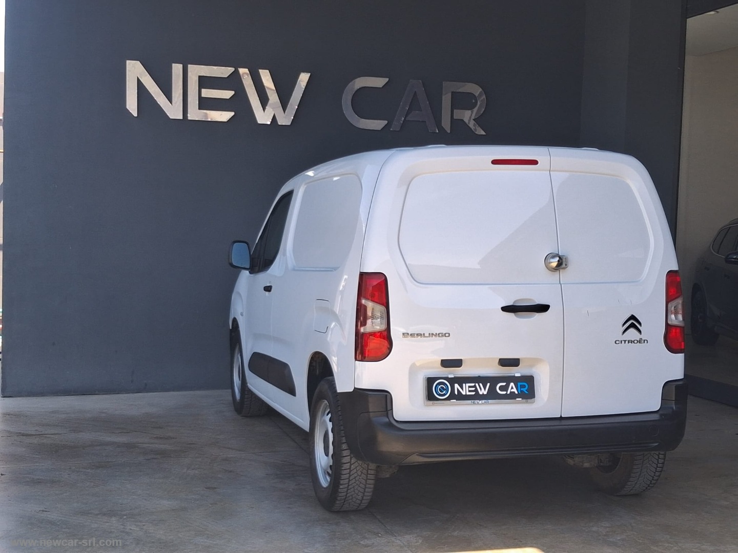 Berlingo BlueHDi 100 S&S Van M - immagine 6
