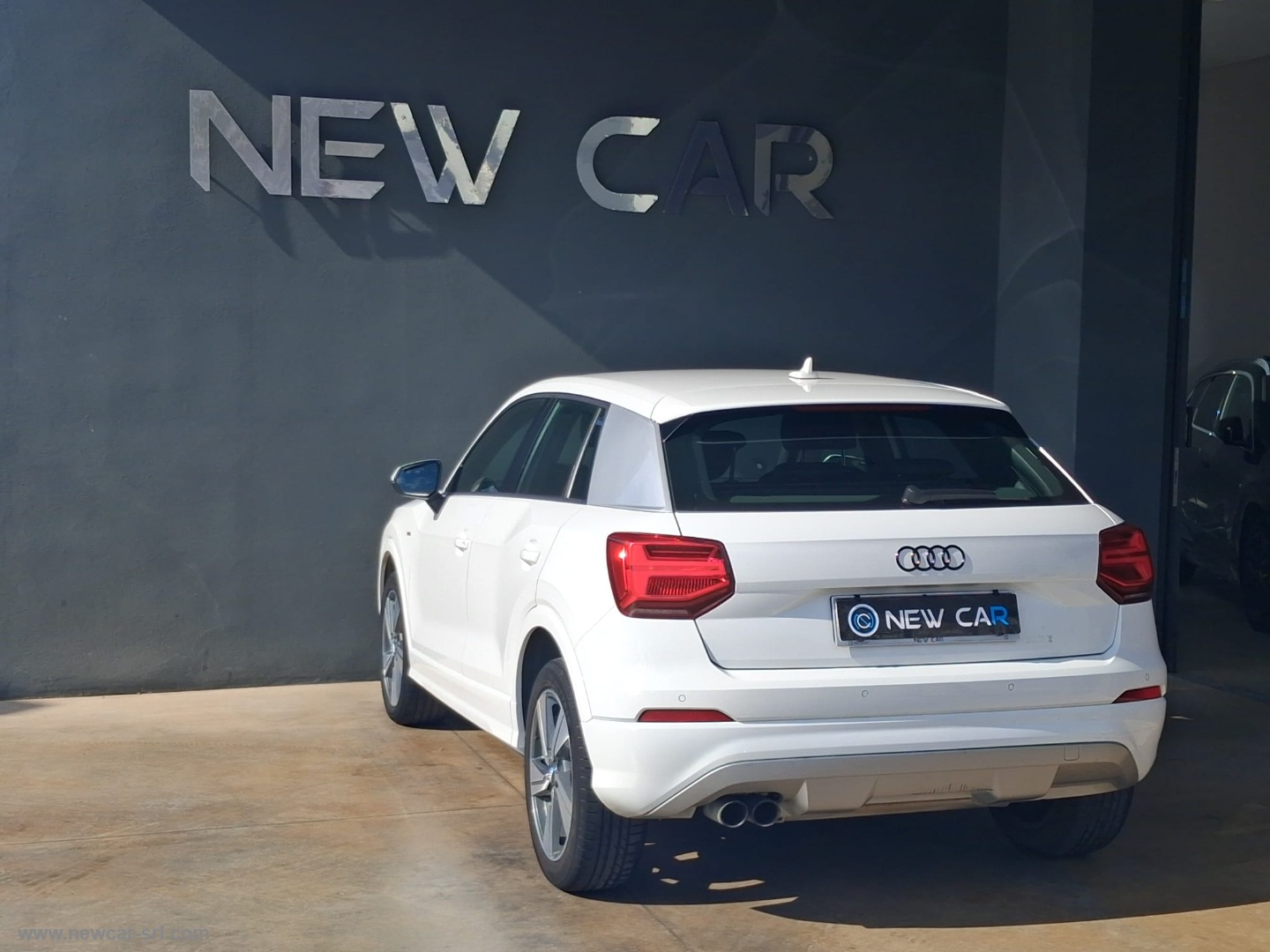 Q2 1.4 TFSI COD S tronic Business - immagine 6