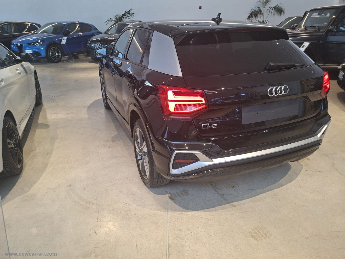 Q2 35 TFSI - immagine 6