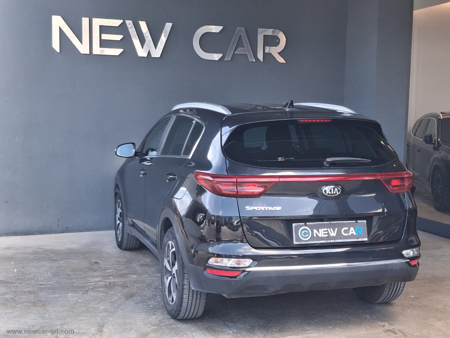 Sportage 1.7 CRDI 2WD Urban - immagine 6