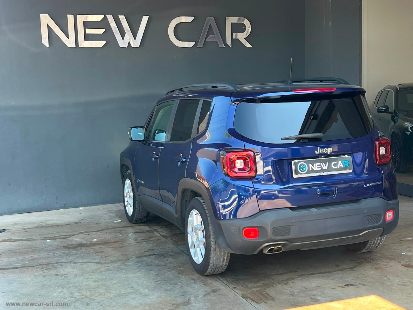 Renegade 1.6 Mjt DDCT 120CV Limited - immagine 6