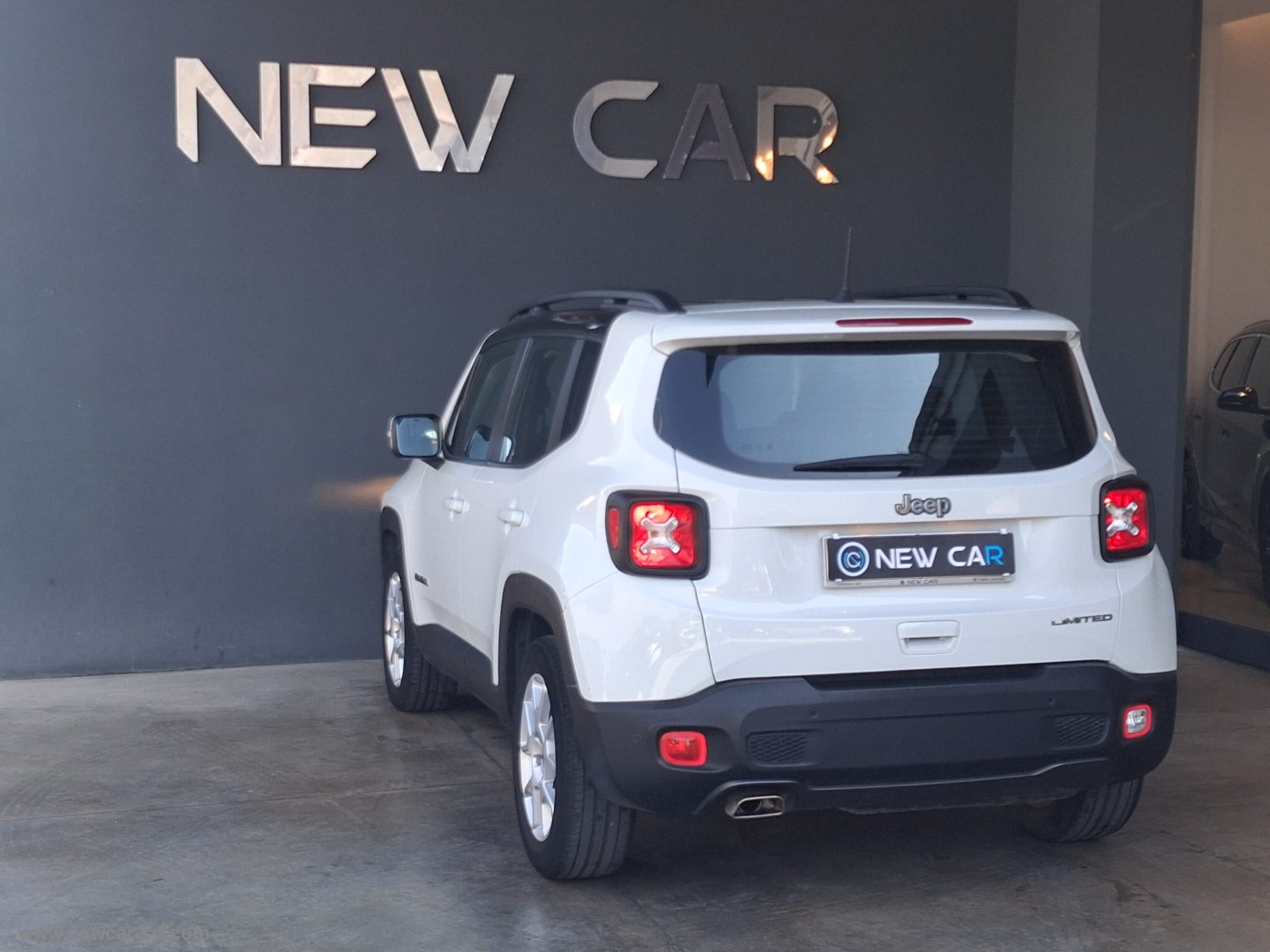 Renegade 1.6 Mjt 130CV Limited - immagine 6