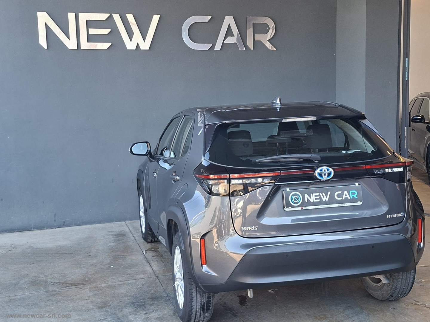 Yaris Cross 1.5 Hybrid 5p. E-CVT Busin. - immagine 6