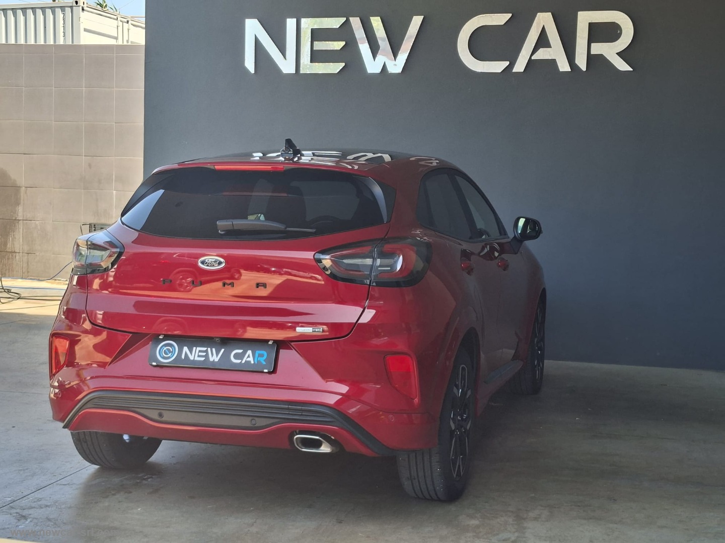 Puma 1.0 EcoBoost 125CV S&S ST-Line X - immagine 6