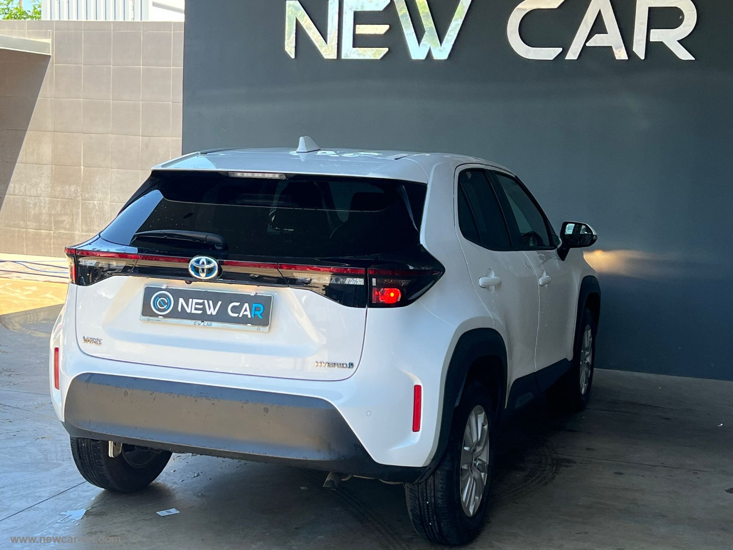 Yaris Cross 1.5 Hybrid 5p. E-CVT Trend - immagine 6