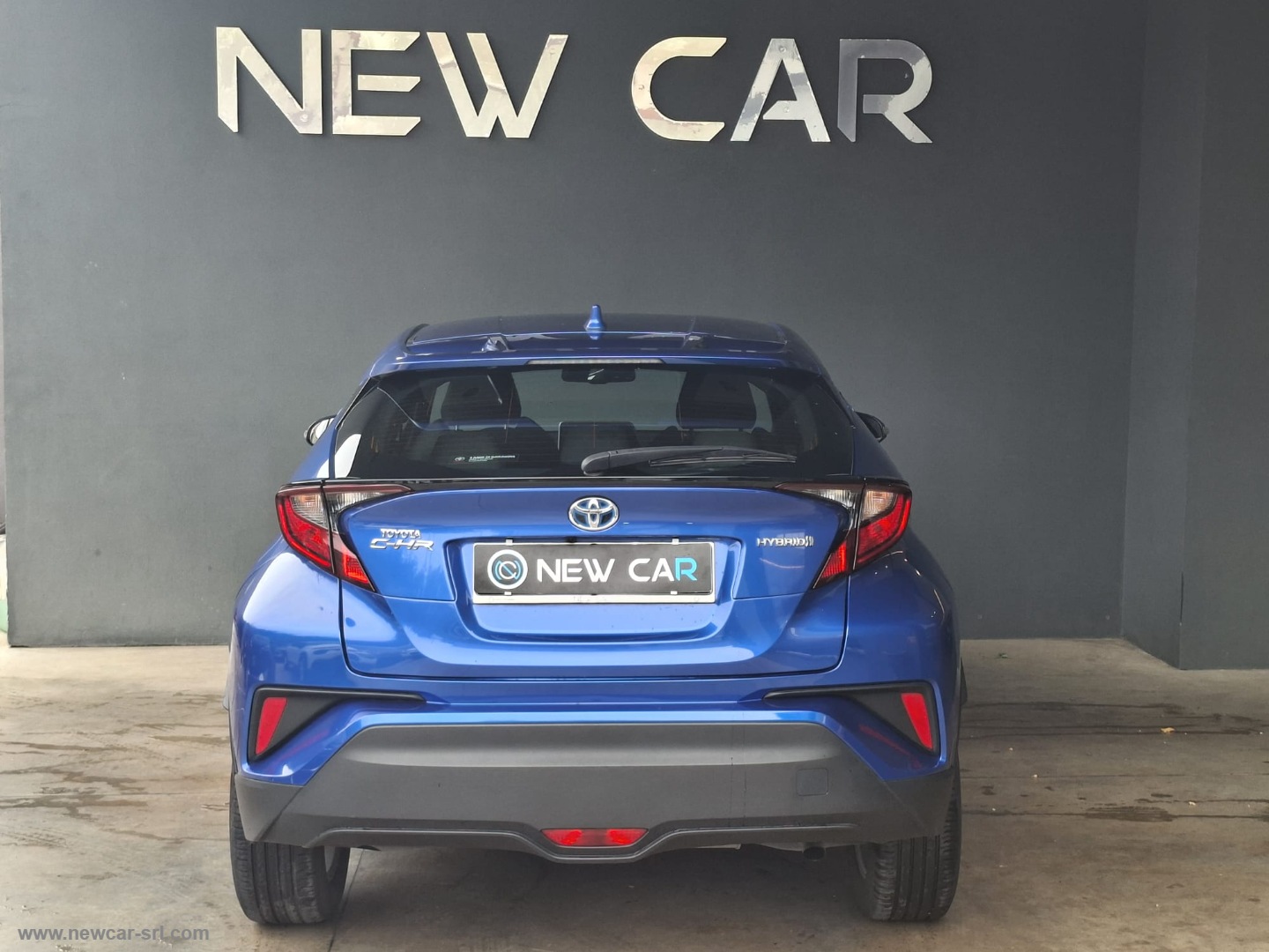 C-HR 1.8 Hybrid E-CVT Active - immagine 6