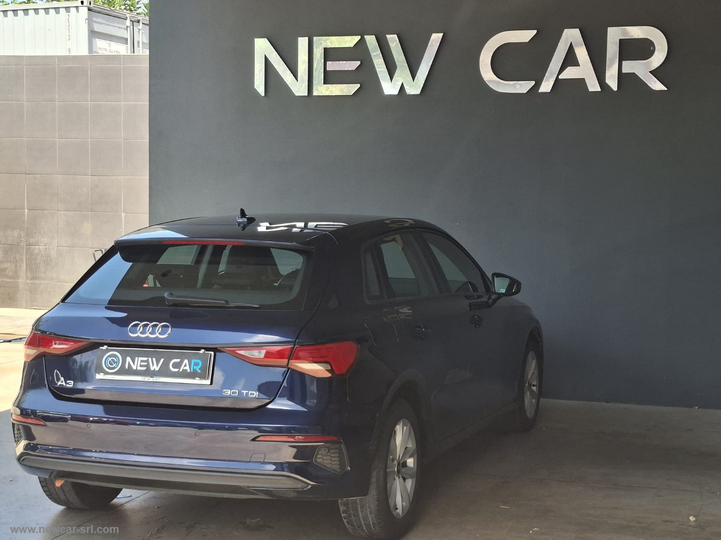 A3 SPB 30 TDI S tronic - immagine 6