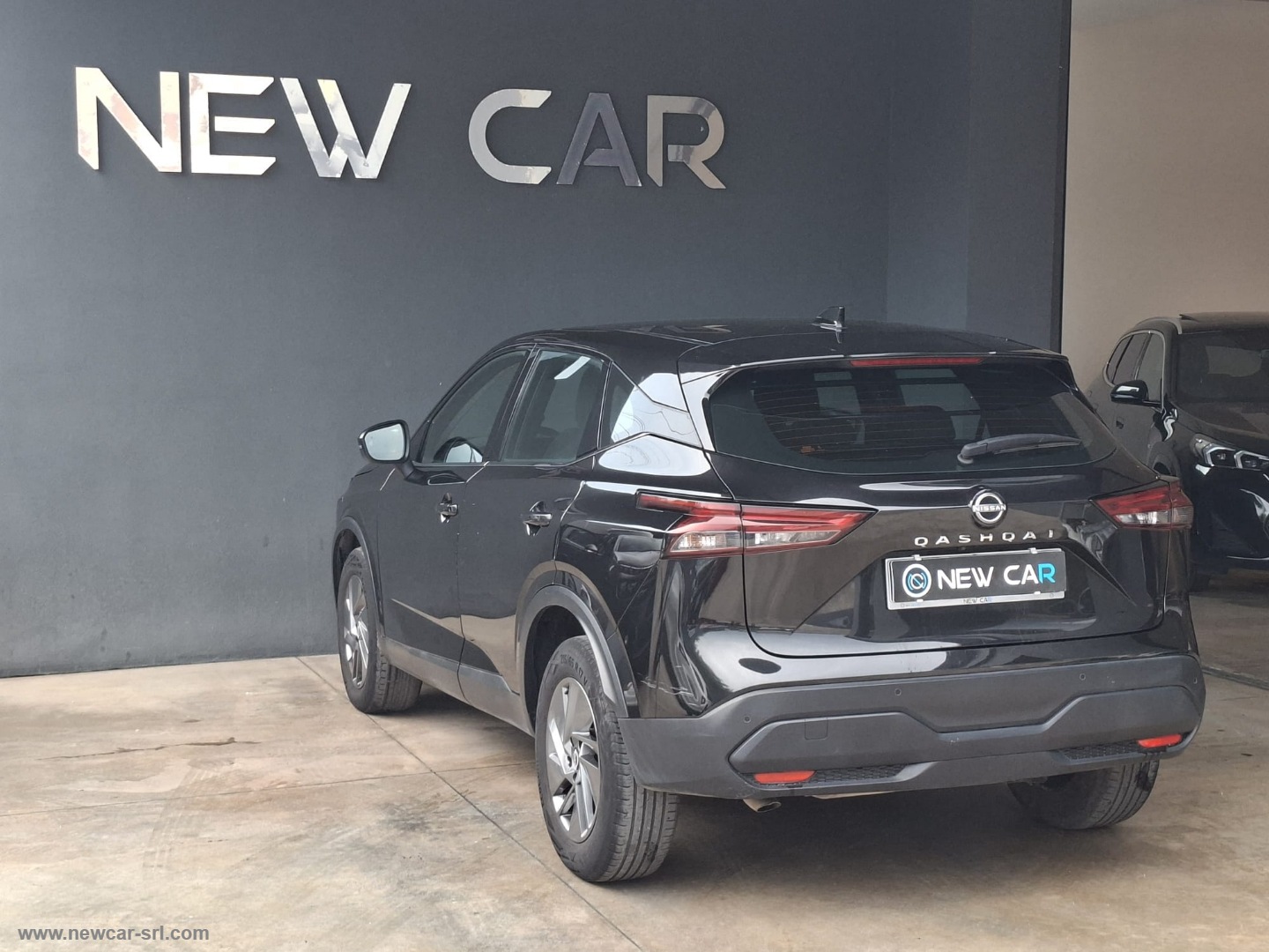 Qashqai MHEV 158 CV Xtronic Business - immagine 6